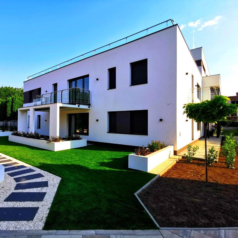 Lavida Deluxe Villa Hajdúszoboszló Exteriér fotografie