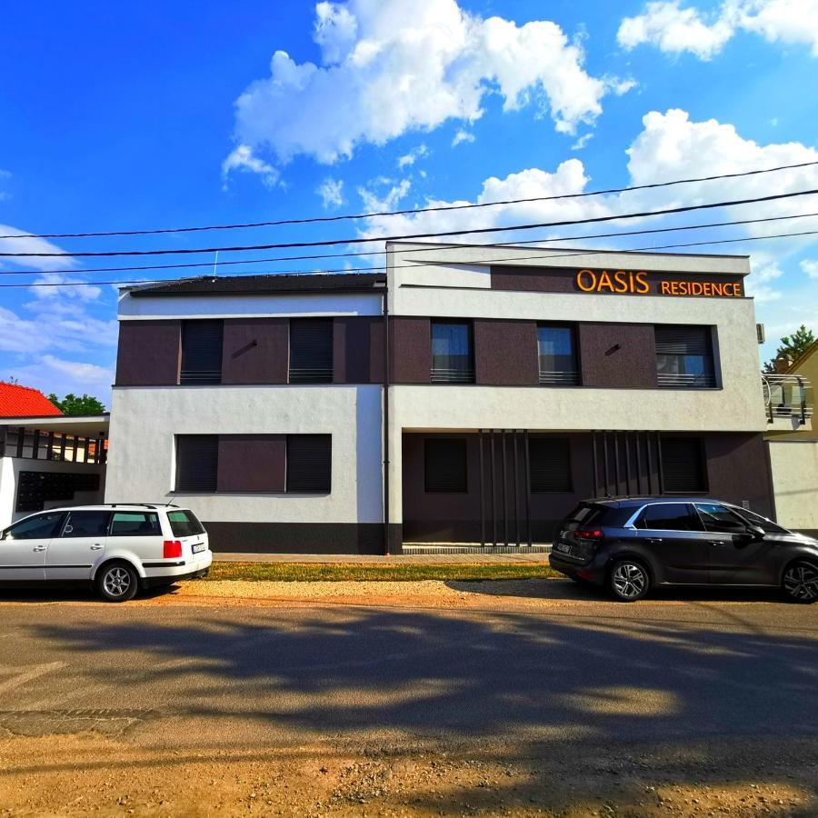 Lavida Deluxe Villa Hajdúszoboszló Exteriér fotografie