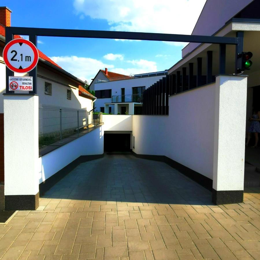 Lavida Deluxe Villa Hajdúszoboszló Exteriér fotografie