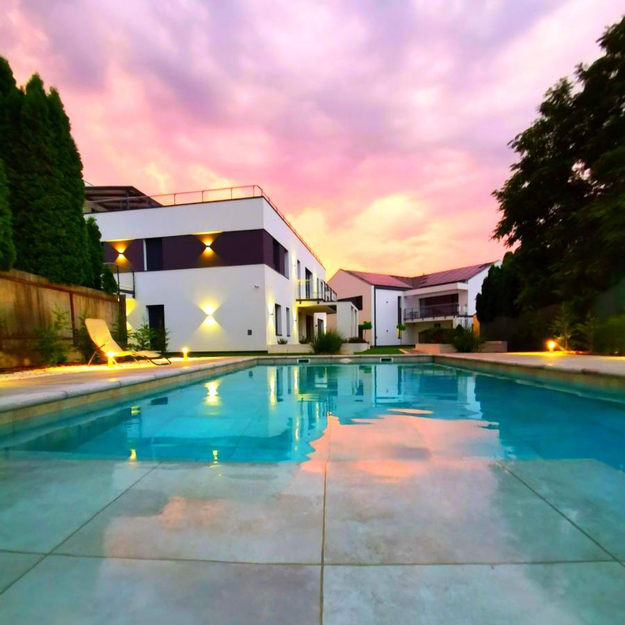 Lavida Deluxe Villa Hajdúszoboszló Exteriér fotografie