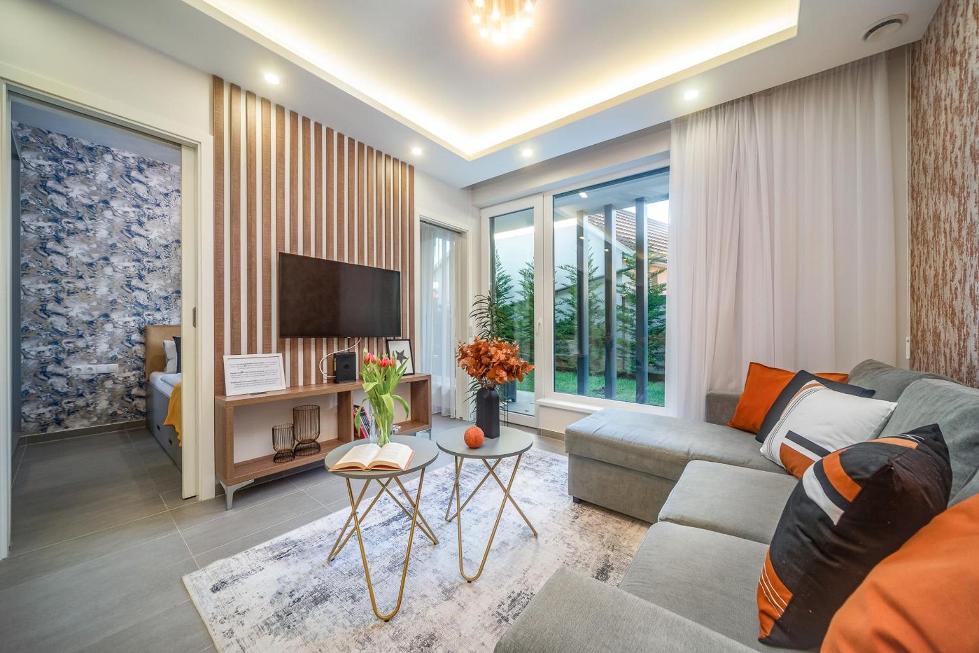 Lavida Deluxe Villa Hajdúszoboszló Exteriér fotografie