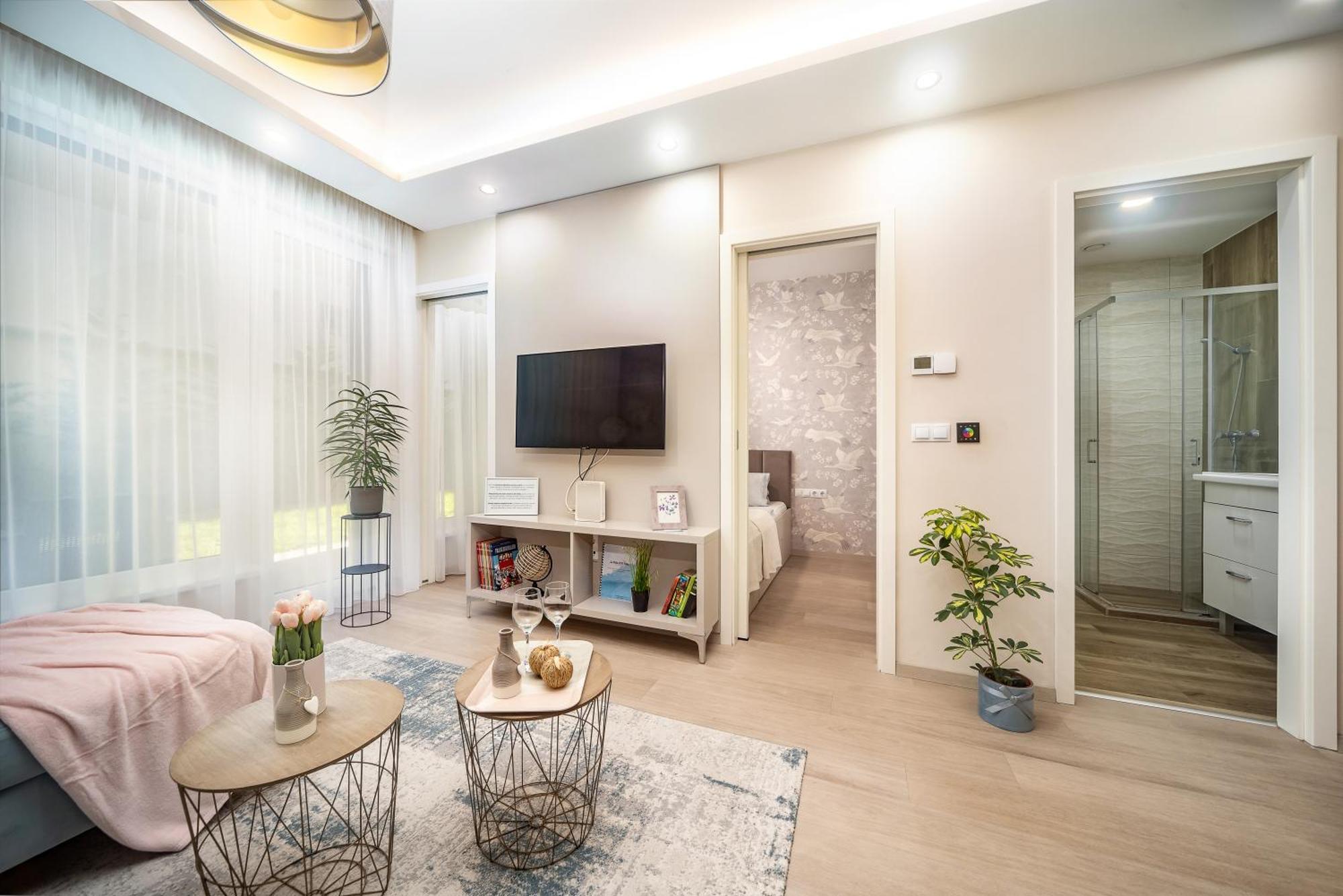 Lavida Deluxe Villa Hajdúszoboszló Exteriér fotografie