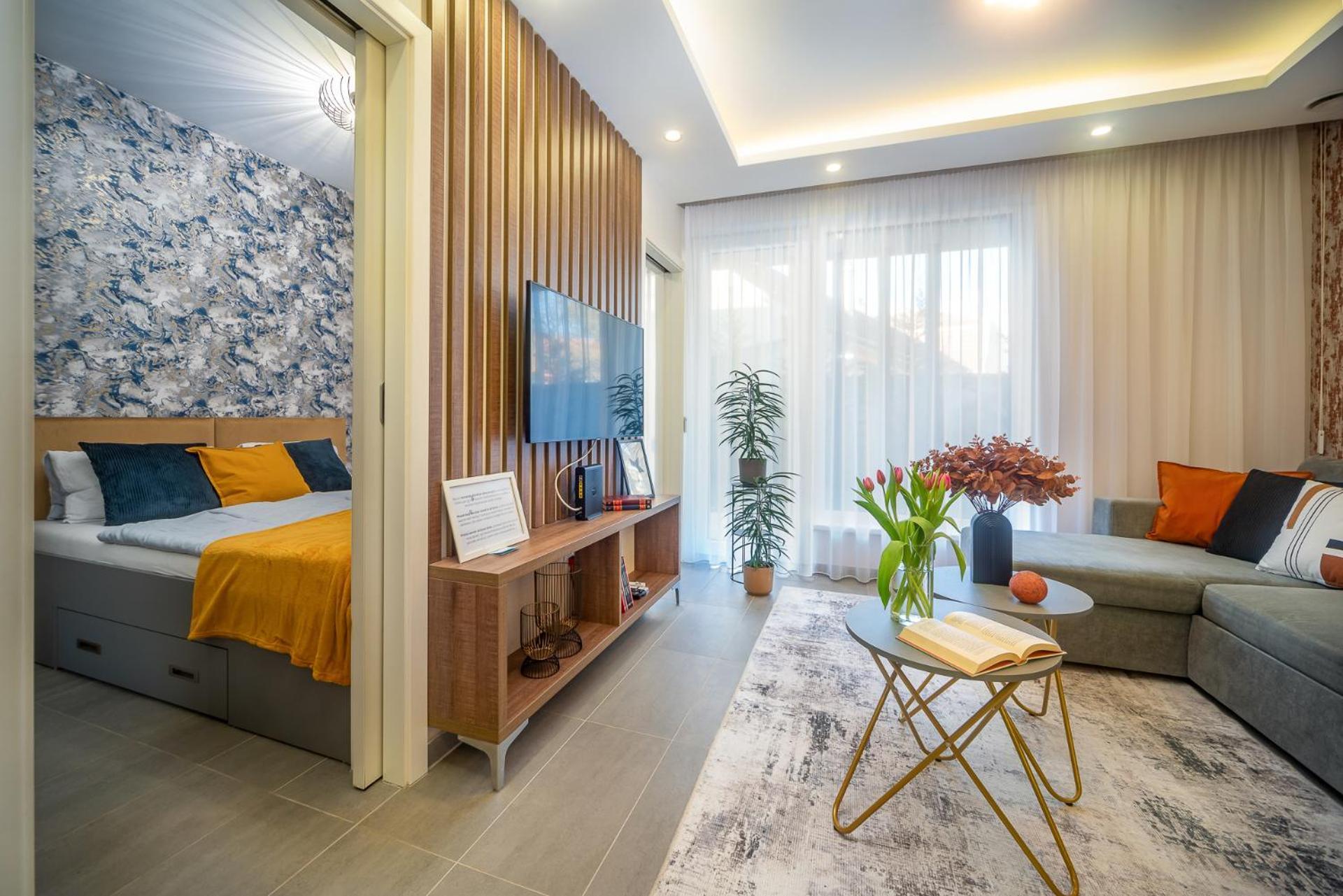 Lavida Deluxe Villa Hajdúszoboszló Exteriér fotografie