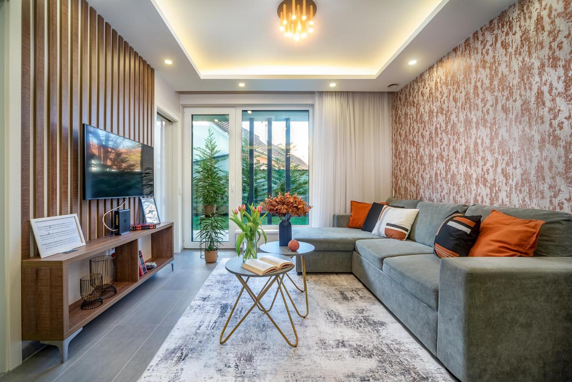 Lavida Deluxe Villa Hajdúszoboszló Exteriér fotografie